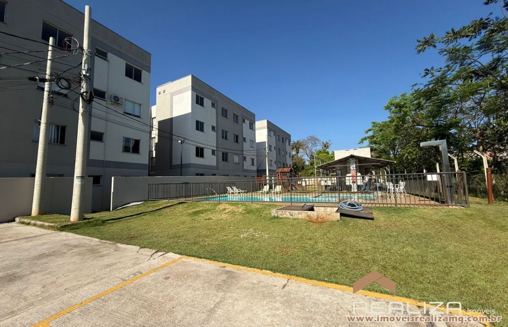 Apartamento a venda em Pará de Minas