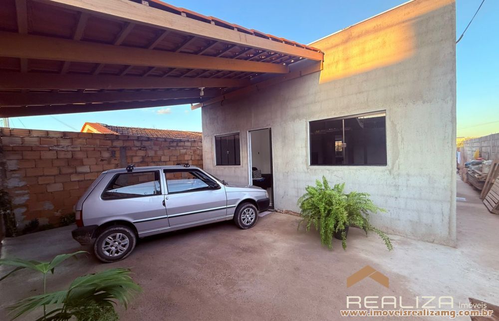 Casa a venda em Pará de Minas