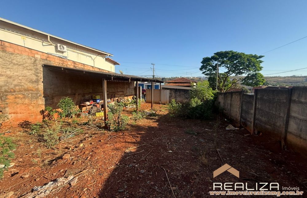 Terreno a venda em Pará de Minas