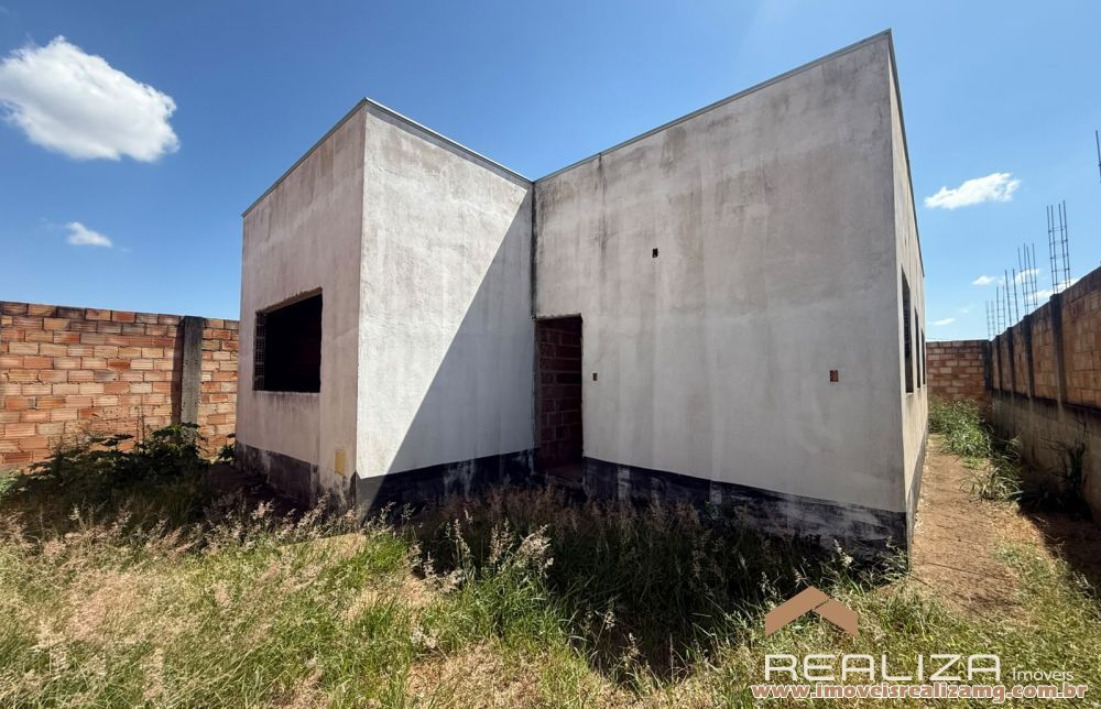 Casa a venda em Pará de Minas