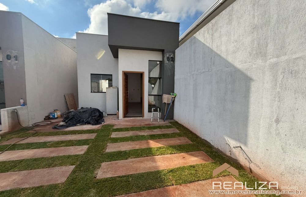Casa a venda em Pará de Minas